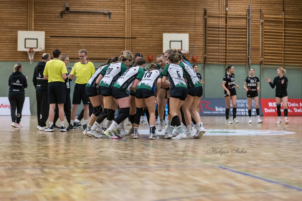 Bild 25 - wBJ SV Henstedt Ulzburg - TuRa Meldorf : Ergebnis: 22:38